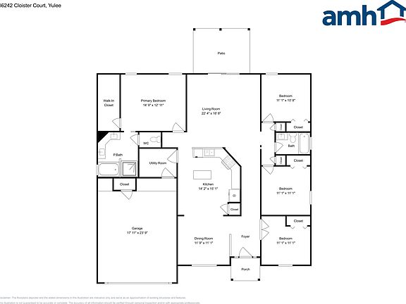 2nd image of 86242 Cloister Ct