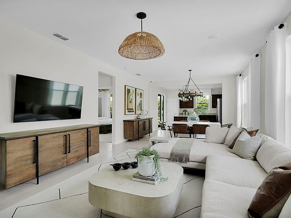 Compass Gathering Room