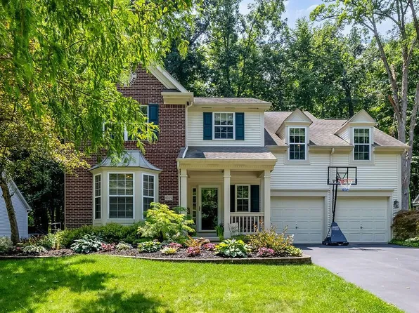 6319 Lake Mathias Dr, New Albany, OH 43054