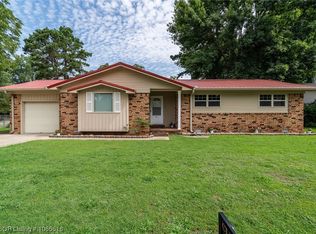 201 S 21st Ter, Fort Smith, AR 72908