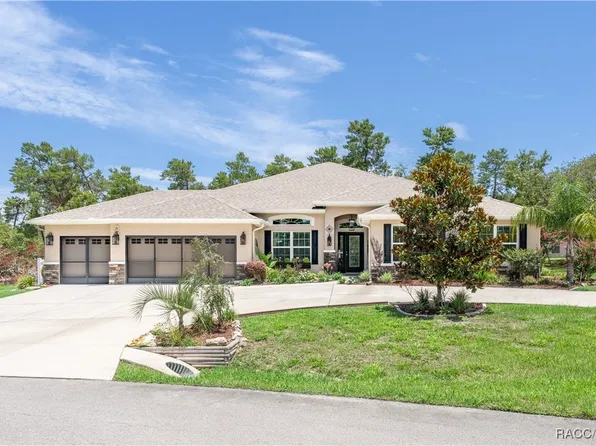8 Myosotis Ct, Homosassa, FL 34446