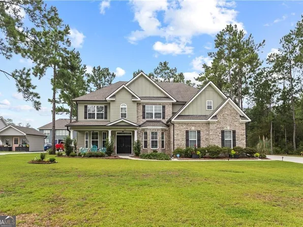 105 Timber Trail Cir, Guyton, GA 31312