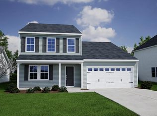 5035 Burke Meadows Run LOT 8, Chesnee, SC 29323