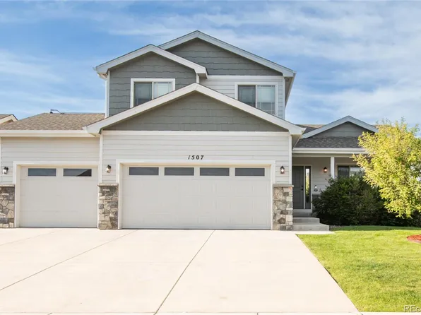 1507 Alpine Avenue, Berthoud, CO 80513