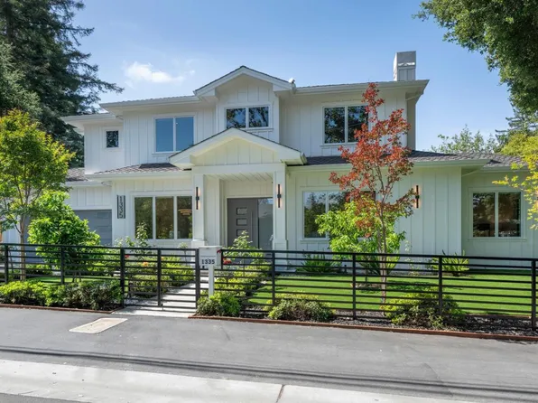 1335 N Lemon Ave, Menlo Park, CA 94025