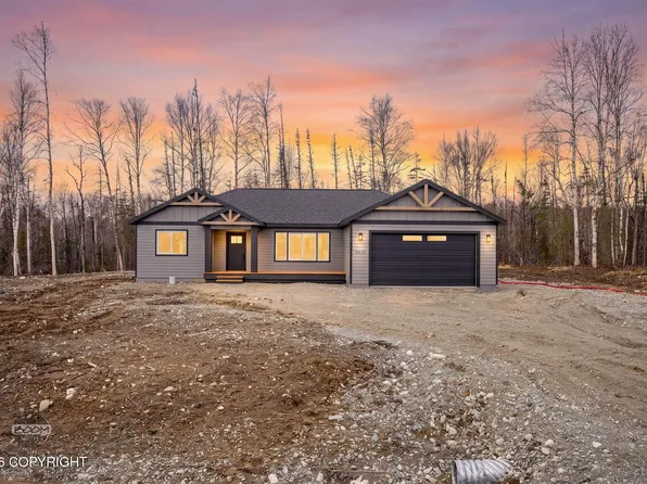 9539 W Palermo Cir, Wasilla, AK 99623