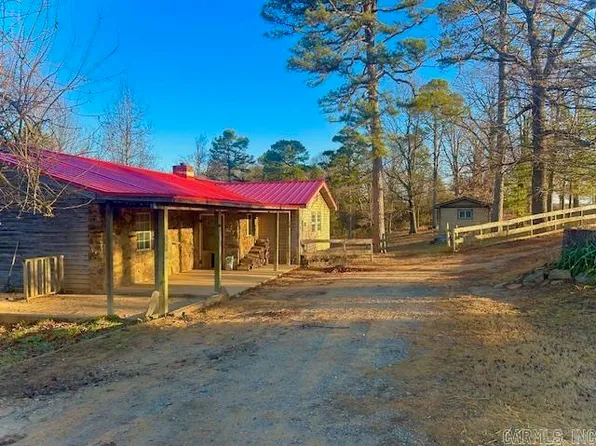 1673 Red River Rd, Fox, AR 72051