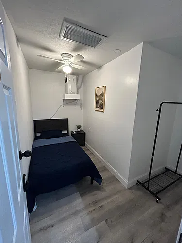 Floor plan Room 3