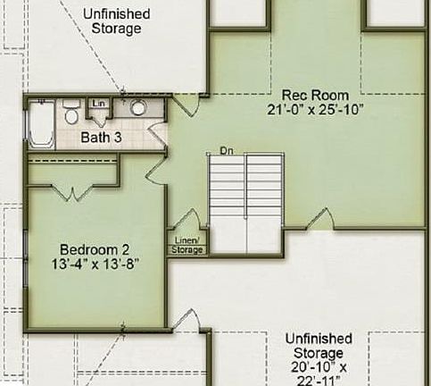 3rd image of 1013 Laurelwood Dr #5