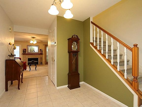 Step inside and instantly feel the warmth and coziness of this fine home.