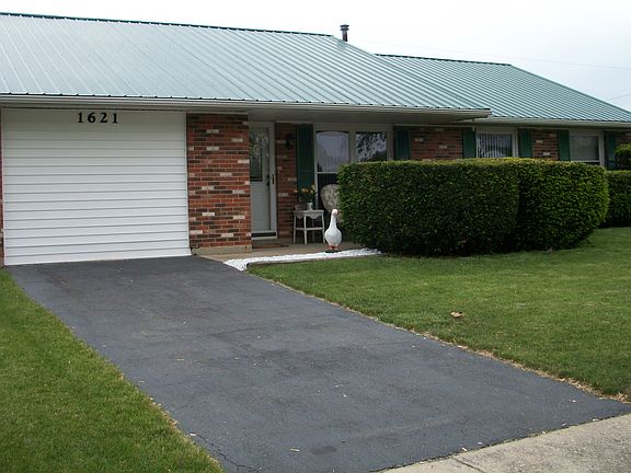 Newer metal roofing!