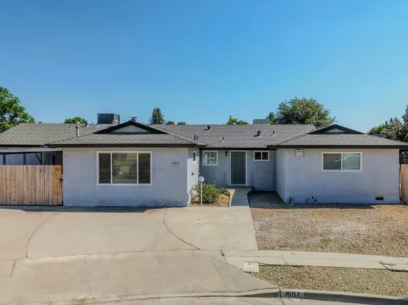 1657 E Paul Ave, Fresno, CA 93710