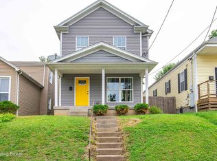 943 Ash St, Louisville, KY 40217