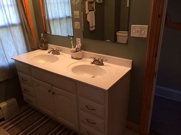 double sink!