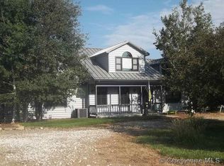 1070 Sybille Creek Rd, Wheatland, WY 82201