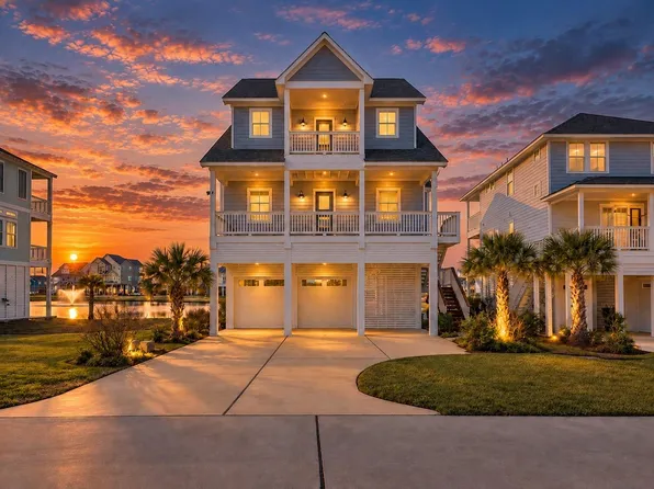 26814 Estuary Dr, Galveston, TX 77554