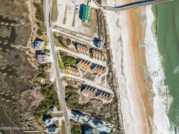 886 New River Inlet Road #41, North Topsail Beach, NC 28460