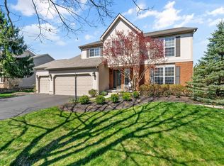 2222 Bryton Dr, Powell, OH