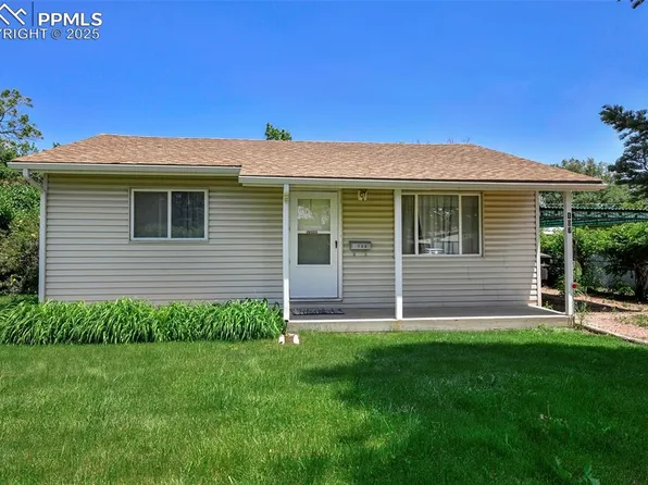 107 Hayes Dr, Colorado Springs, CO 80911