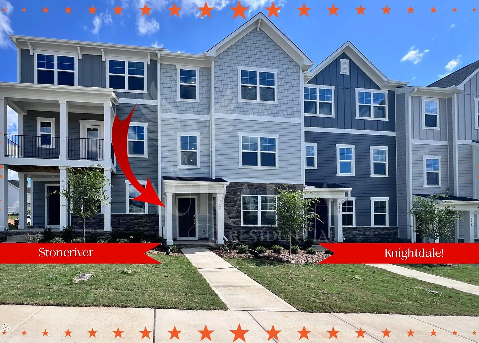 4 bed, 3.5 bath, 2189 sqft, $2,200 — Photo 1