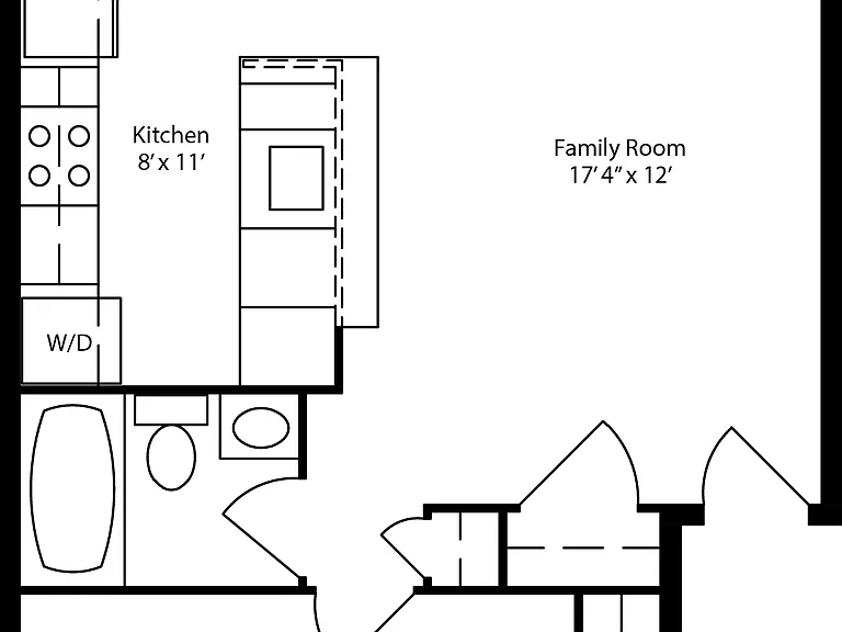Tuscany Woods Apartments — Photo 54