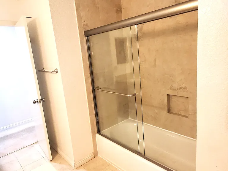 Hallway Bath