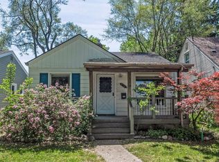 830 Channing St, Ferndale, MI 48220