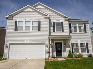 8181 S Evening Dr, Pendleton, IN 46064