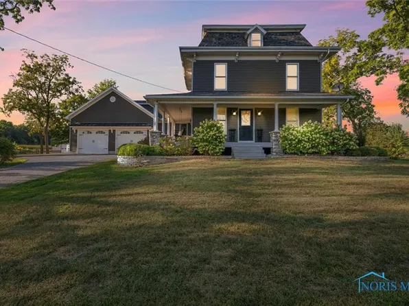 15480 County Road M, Wauseon, OH 43567