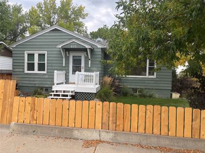 805 1st St N, Shelby, MT, 59474