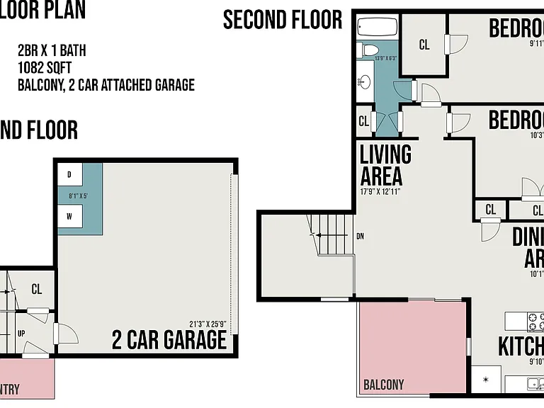 Cedar Ridge Townhomes — Photo 37
