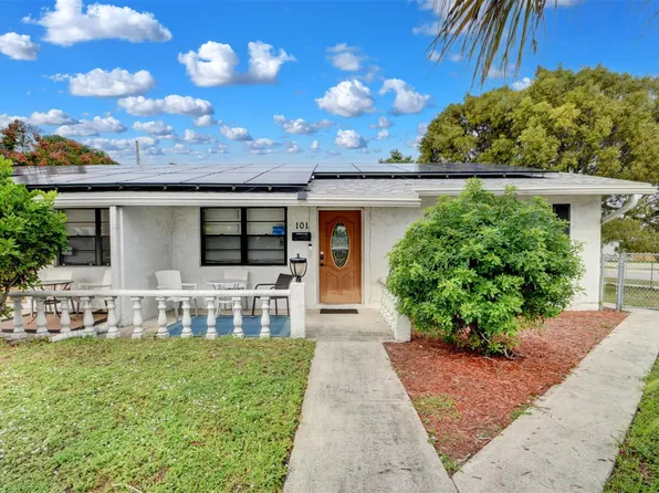 101 SW 10th Ave, Boynton Beach, FL 33435