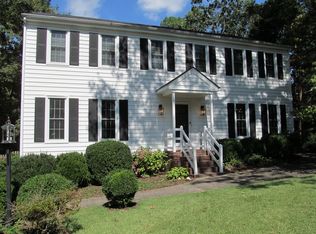 9618 Peppertree Dr, Henrico, VA 23238