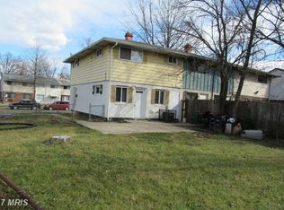 6946 Forest Ter, Landover, MD 20785