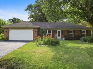 6025 Sorrel Tree Rd, Rockford, IL 61107