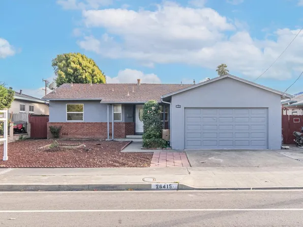 26415 Huntwood Ave, Hayward, CA 94544