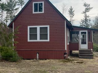 173 N Tamworth Road, Oxford, ME 04270