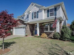 316 Larktree Ln, Fuquay Varina, NC 27526