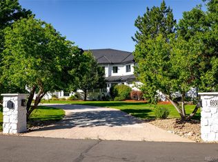 6930 S Polo Ridge Dr, Littleton, CO 80128