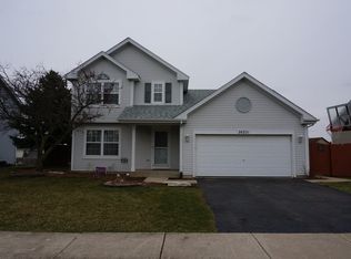 26231 S Plum Tree Ln, Monee, IL 60449