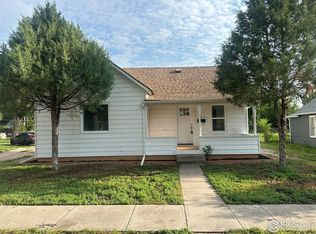 514 Hamilton St, Sterling, CO 80751
