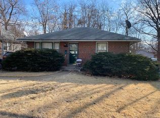 5712 Hamilton Ave, Saint Louis, MO 63136