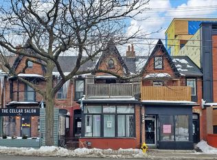 557 Parliament St #1, Toronto, ON M4X1P7