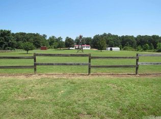 113 Caney Meadows Dr, Plumerville, AR 72127