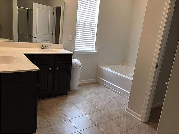 First floor master bath