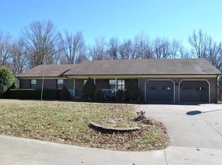 1804 Busby Station Rd, Robards, KY 42452