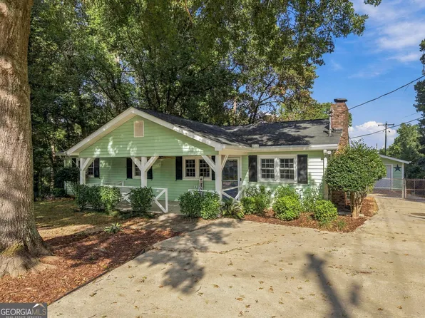 6003 Lake Lanier Heights Rd, Buford, GA 30518