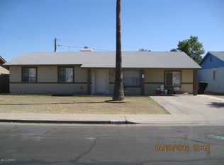1463 W Carol Ave, Mesa, AZ 85202