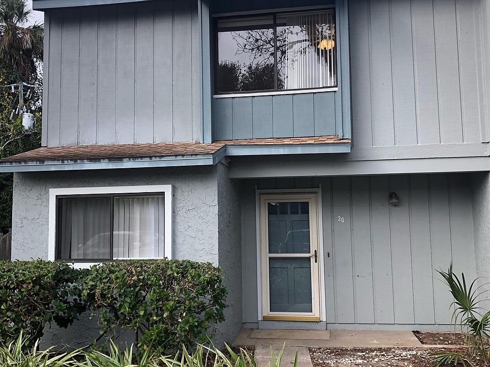 Front Entrance to Unit
