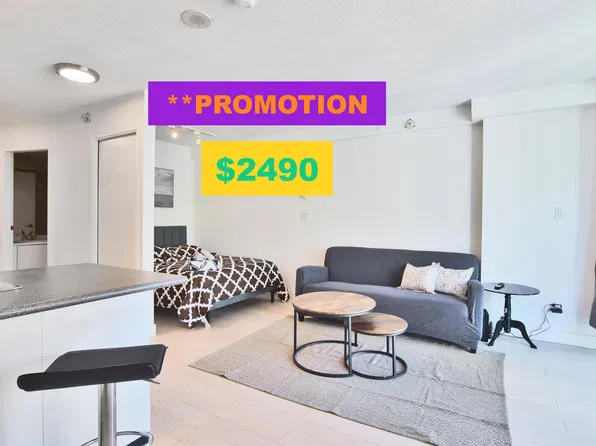 939 Homer St #2801, Vancouver, BC V6B 2W6